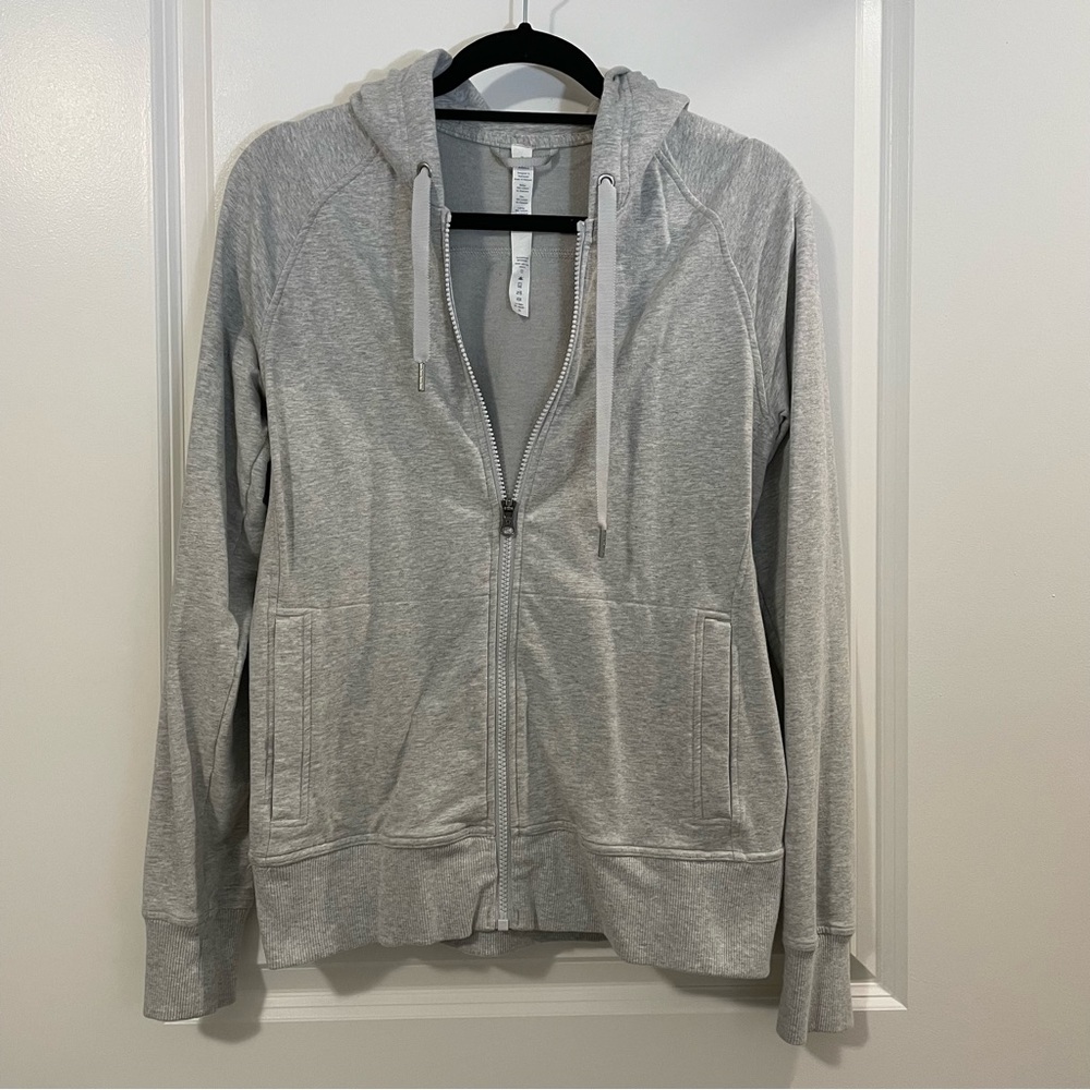 Like new lululemon zip up jacket